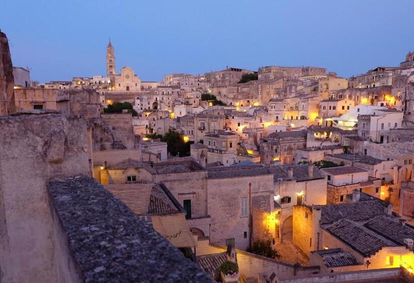 Pension L Abbraccio Dei Sassi