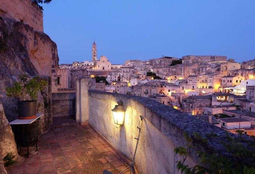 Pension L Abbraccio Dei Sassi