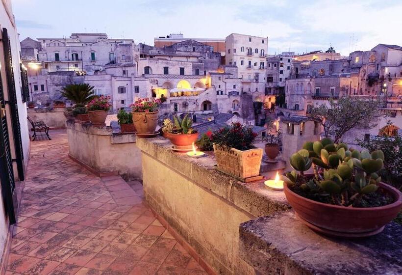 Pension L Abbraccio Dei Sassi