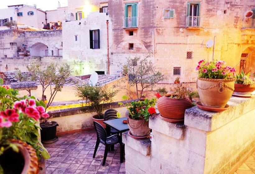 Pension L Abbraccio Dei Sassi