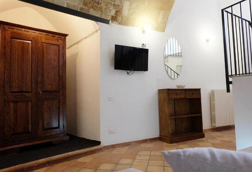 Pension L Abbraccio Dei Sassi