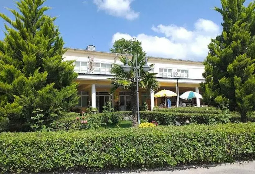 Sheki Avtovagzal Motel