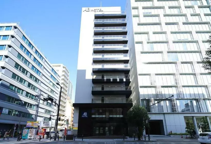 Ab Hotel Osaka Sakaisuji Hommachi