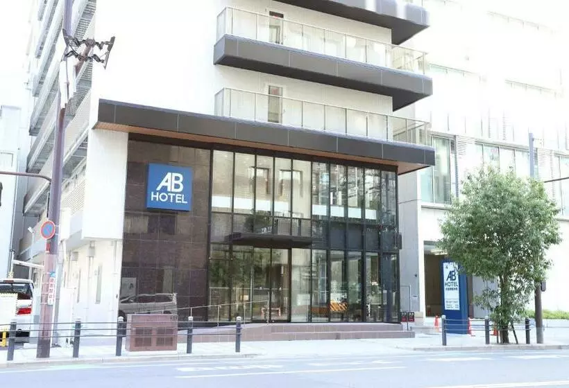 Ab Hotel Osaka Sakaisuji Hommachi