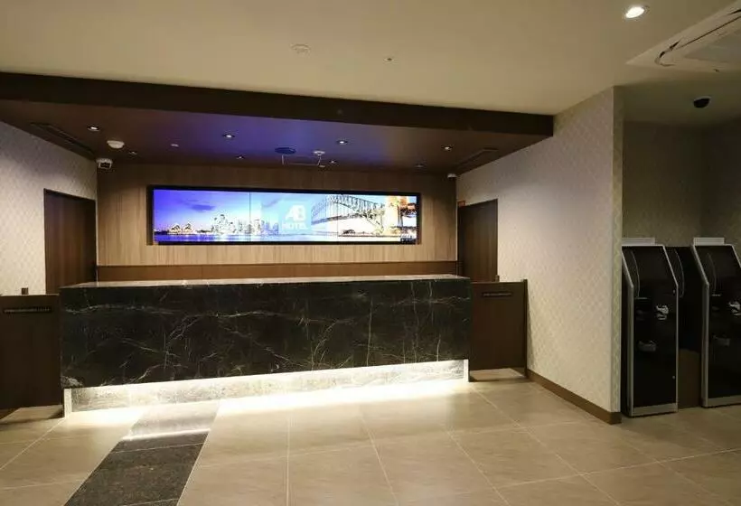 Ab Hotel Osaka Sakaisuji Hommachi
