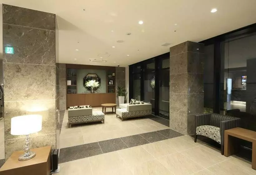 Ab Hotel Osaka Sakaisuji Hommachi