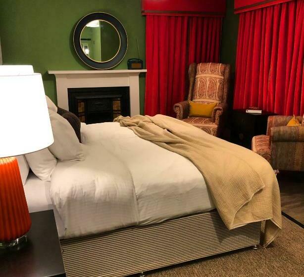 Schronisko The Inn At Loch Tummel