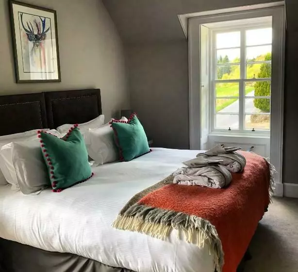 Retkeilymaja The Inn At Loch Tummel