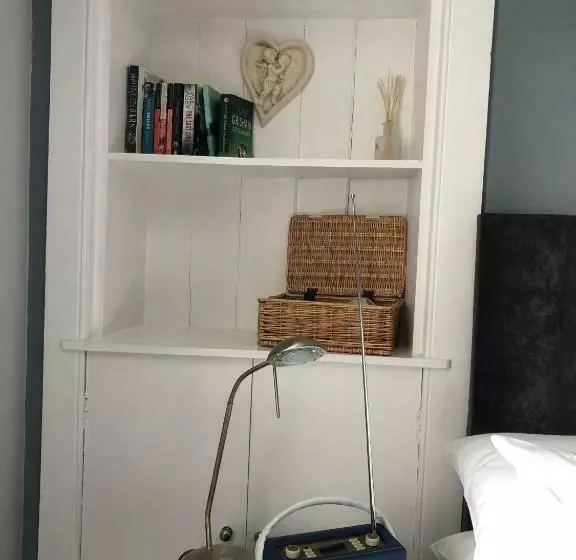 Retkeilymaja The Inn At Loch Tummel