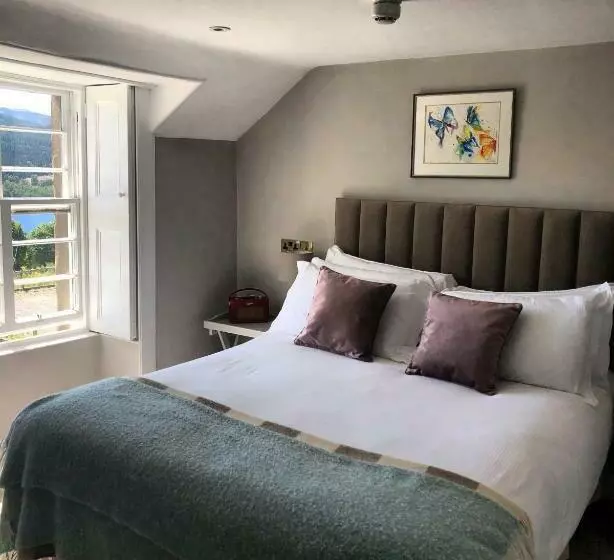 Retkeilymaja The Inn At Loch Tummel