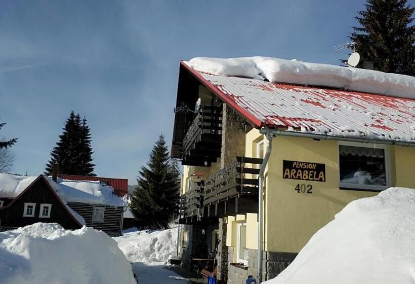 Nocleg ze śniadaniem Pension Arabela