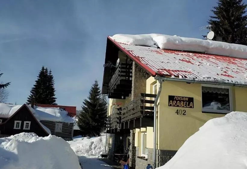 Aamiaismajoitus (B&B) Pension Arabela