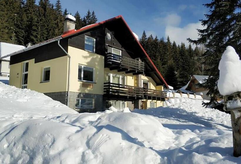 Nocleg ze śniadaniem Pension Arabela