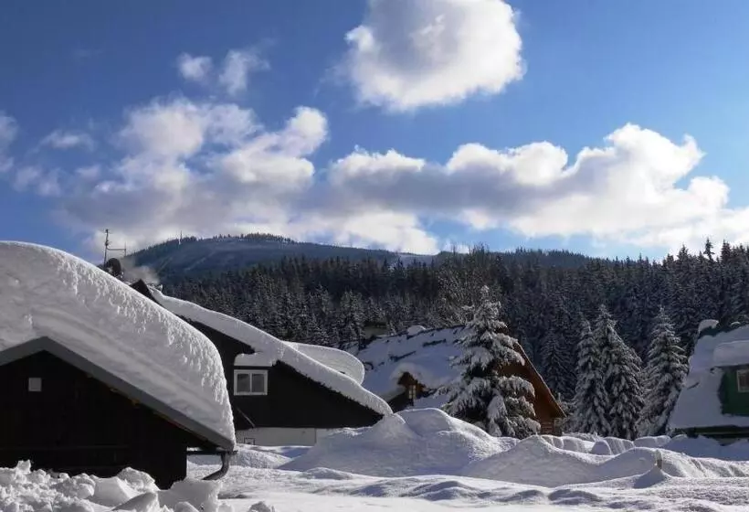 Aamiaismajoitus (B&B) Pension Arabela