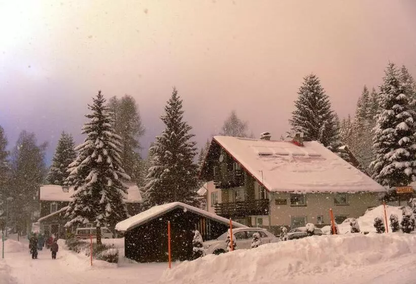 Aamiaismajoitus (B&B) Pension Arabela