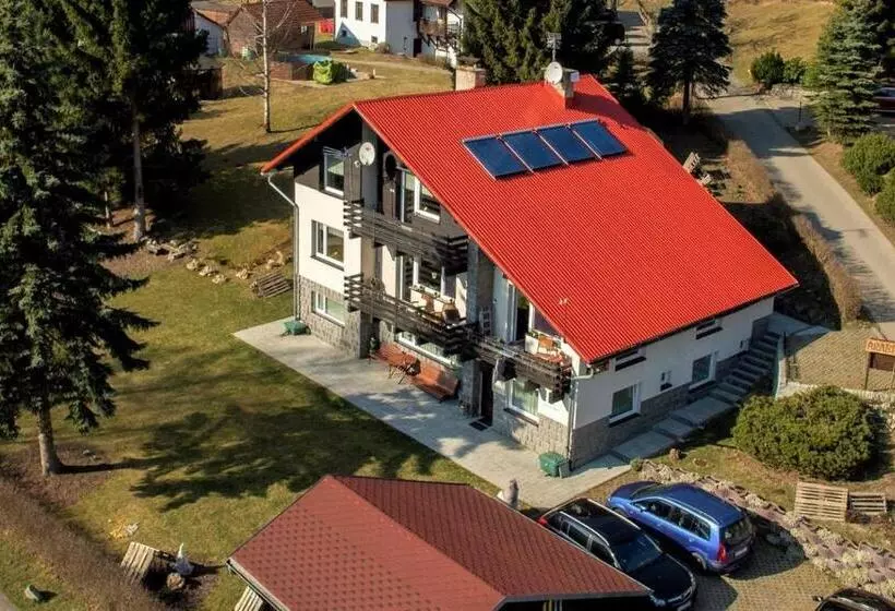 Aamiaismajoitus (B&B) Pension Arabela