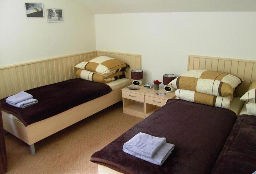 Nocleg ze śniadaniem Pension Arabela