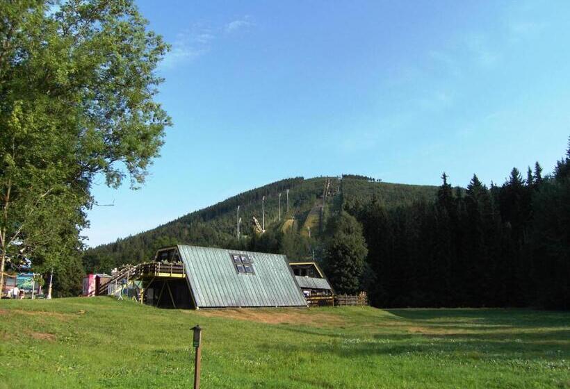 Nocleg ze śniadaniem Pension Arabela