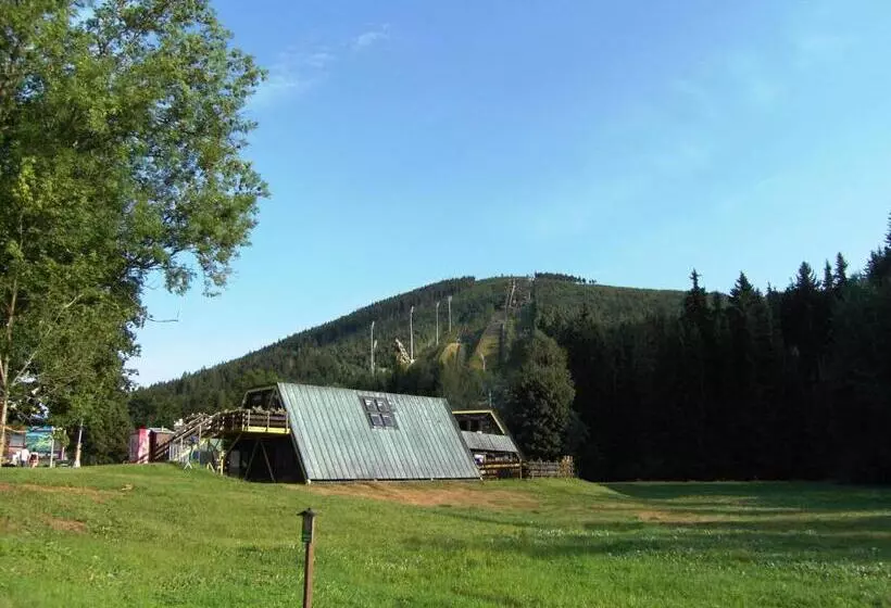 Aamiaismajoitus (B&B) Pension Arabela