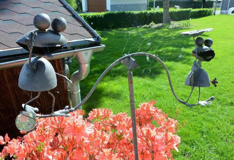 Nocleg ze śniadaniem Pension Arabela