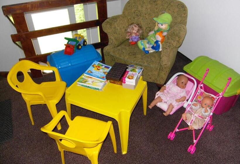 Nocleg ze śniadaniem Pension Arabela