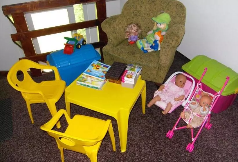 Aamiaismajoitus (B&B) Pension Arabela