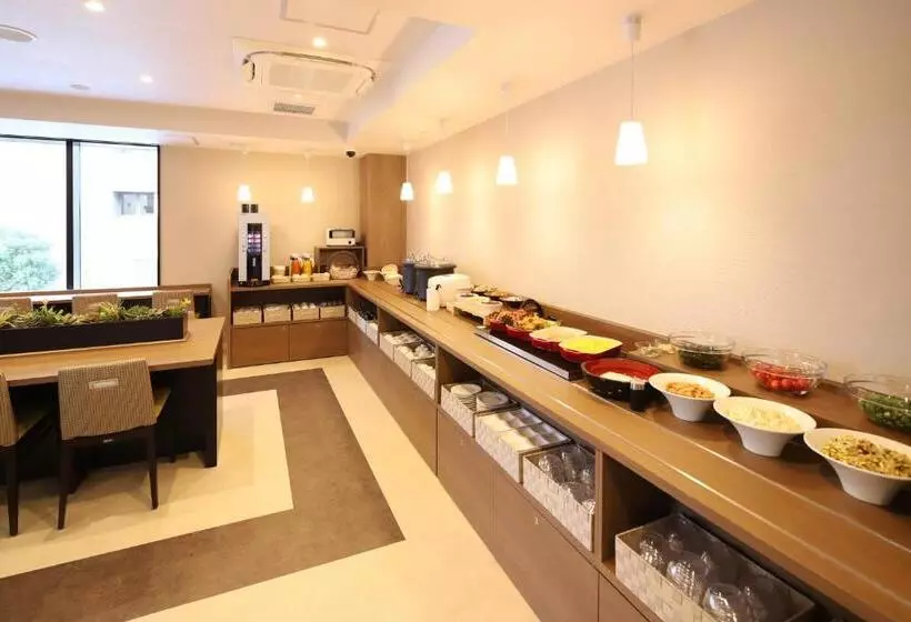 Ab Hotel Osaka Sakaisuji Hommachi