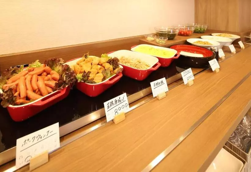 Ab Hotel Osaka Sakaisuji Hommachi