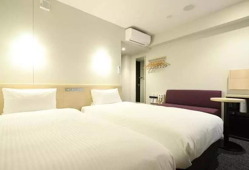 Ab Hotel Osaka Sakaisuji Hommachi