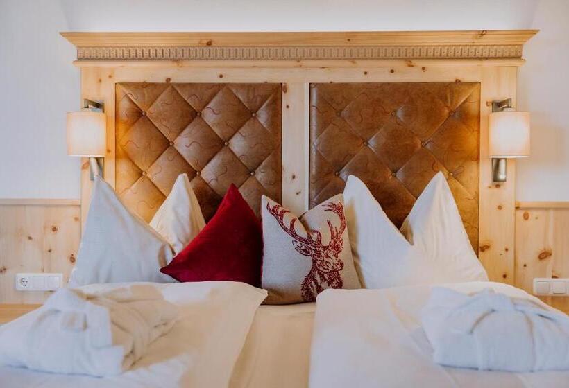 호텔 Landhaus Leopoldhof