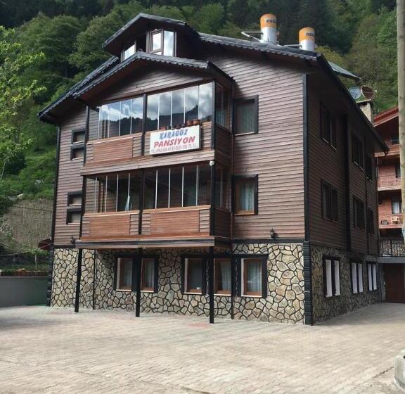 Karagoz Apart Pansiyon