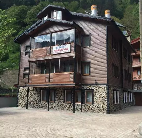 Karagoz Apart Pansiyon