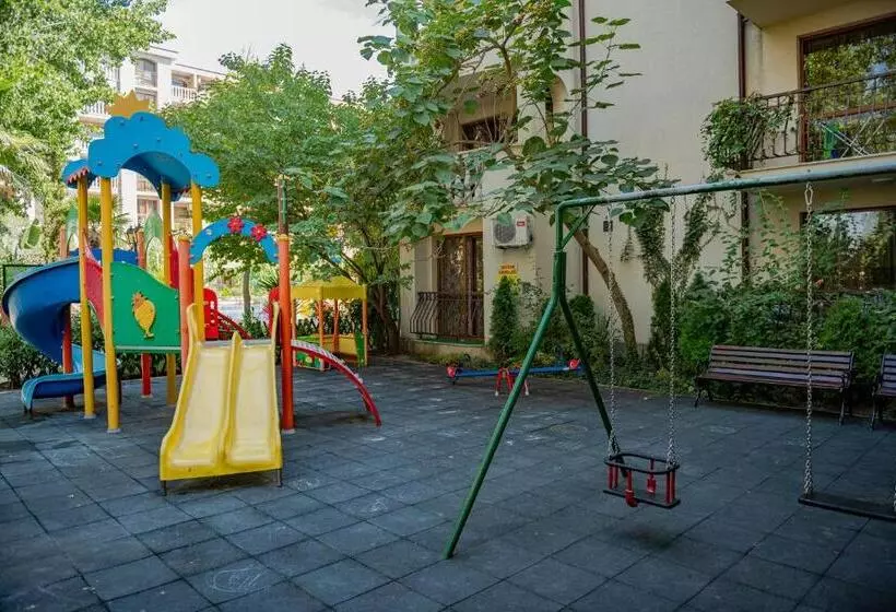 Menada Apartments In Cascadas