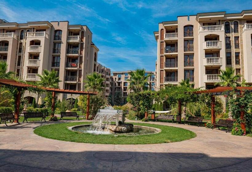 Menada Apartments In Cascadas