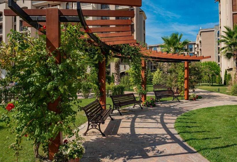 Menada Apartments In Cascadas