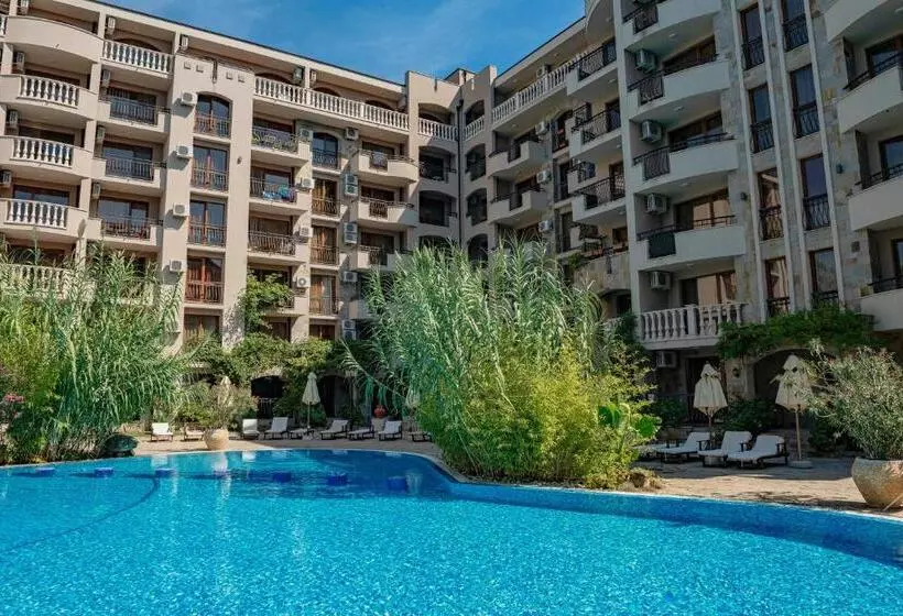 Menada Apartments In Cascadas