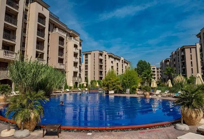 Menada Apartments In Cascadas