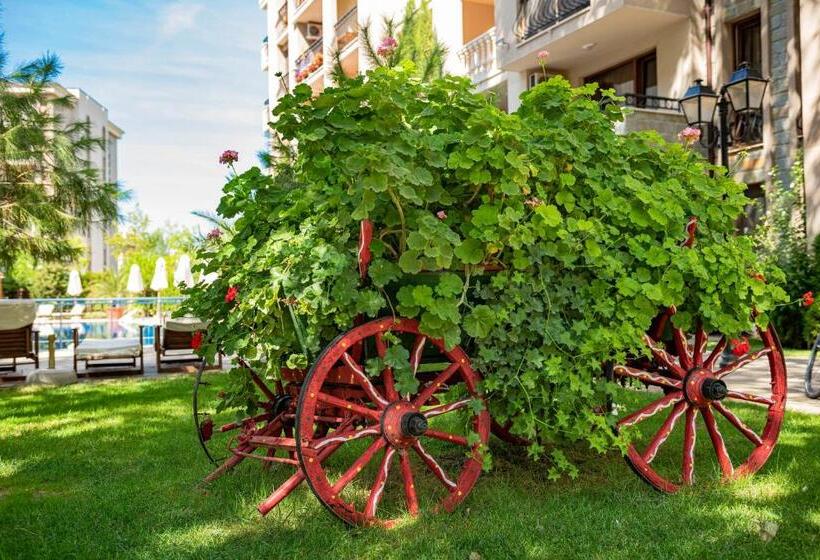 Menada Apartments In Cascadas