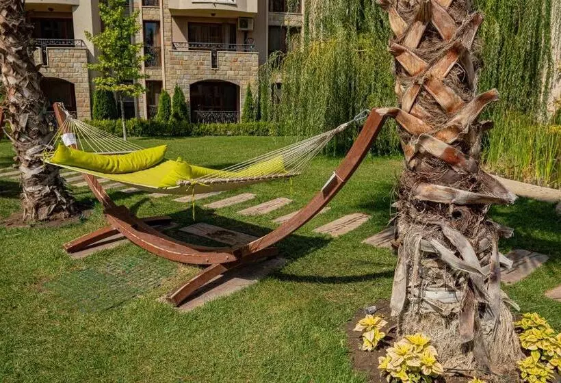 Menada Apartments In Cascadas