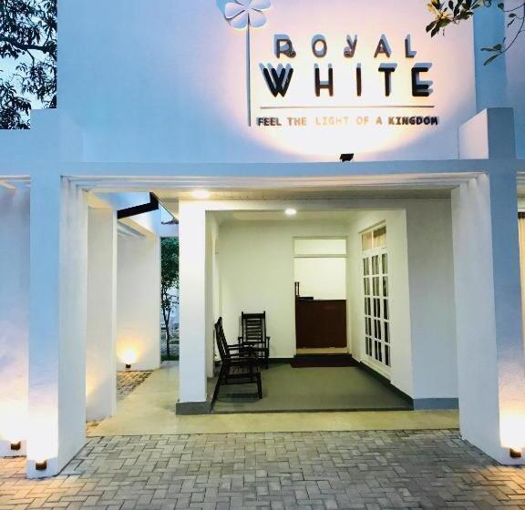 Pensjonat New Royal White Tourist Rest