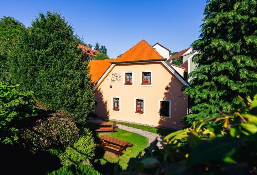 Pensió Penzion Tilia