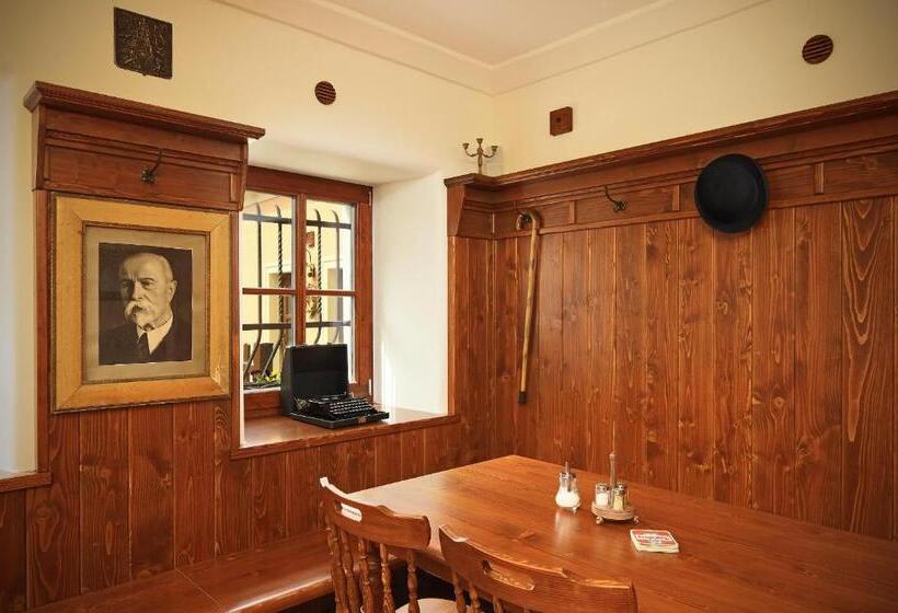 Pensió Penzion Tilia