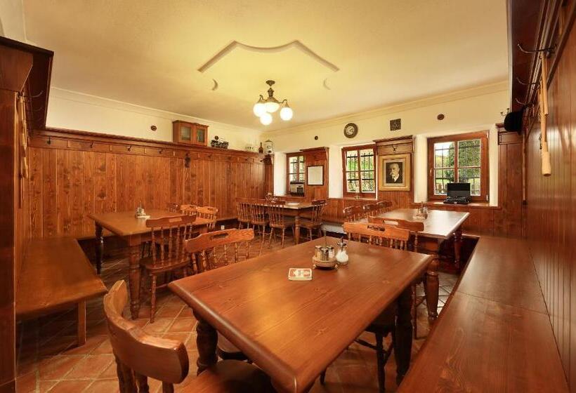 Pensió Penzion Tilia