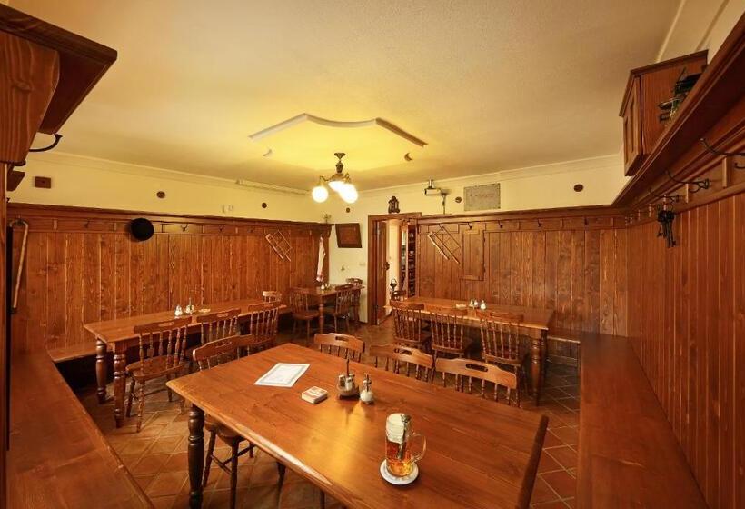 Pensió Penzion Tilia