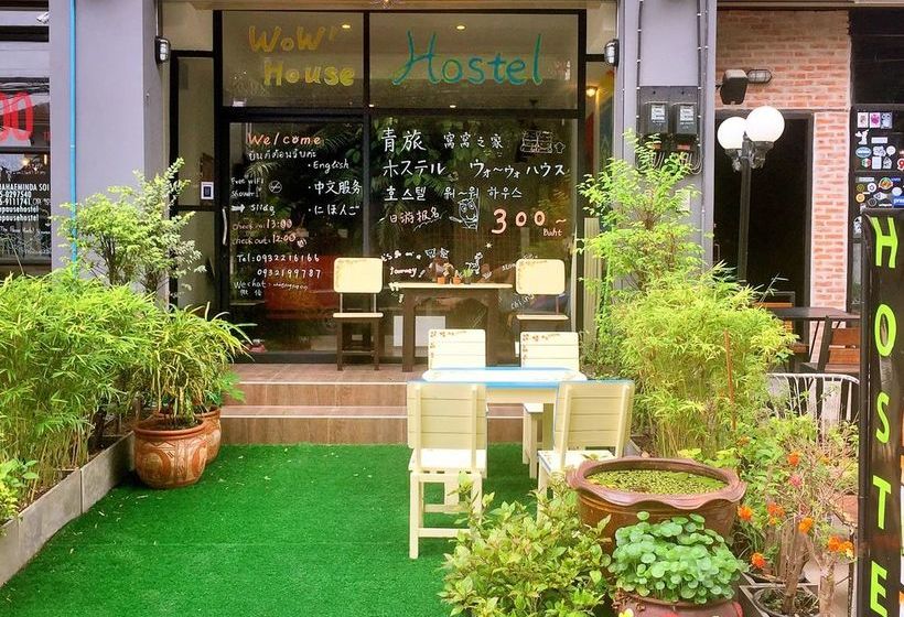 Hostel Stay Wow Home