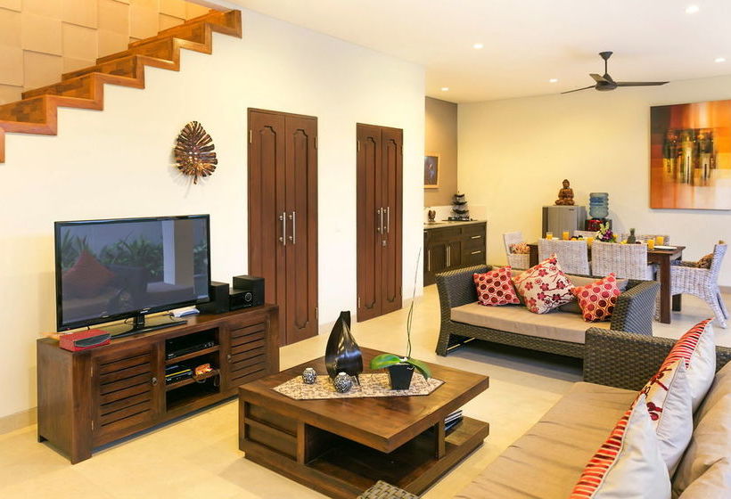 Aroha Boutique Villas