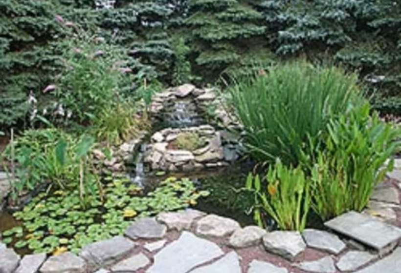 ベッドアンドブレックファースト Brownstone Colonial Inn