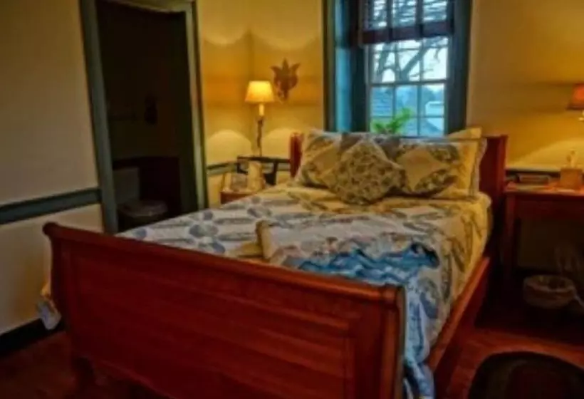 Bed and Breakfast Brownstone Colonial Inn