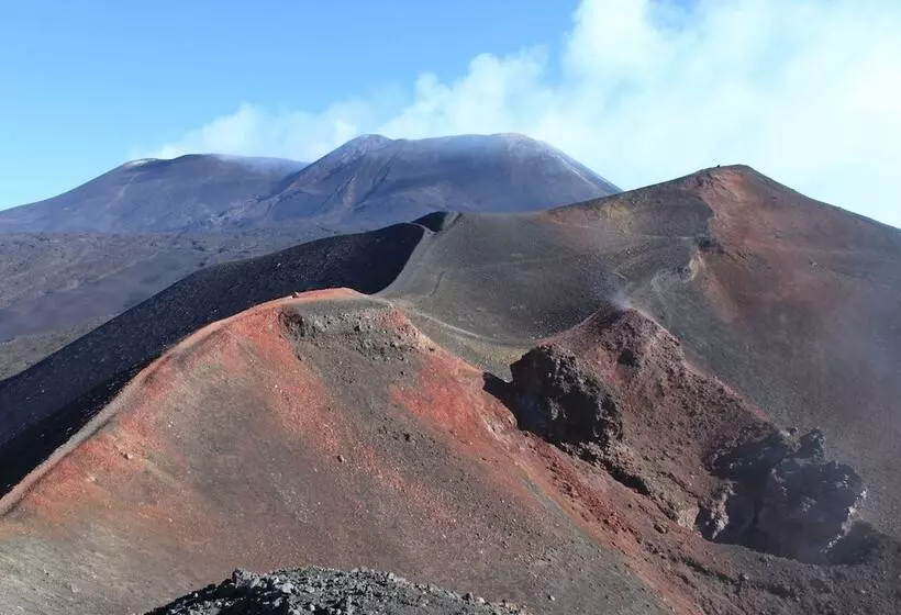تختخواب و صبحانه Etna Akmè