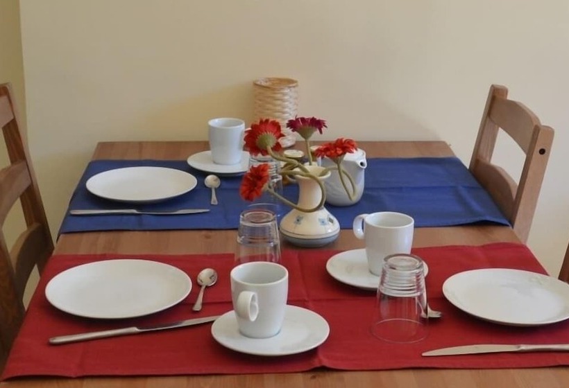 مبيت وإفطار Etna Akmè